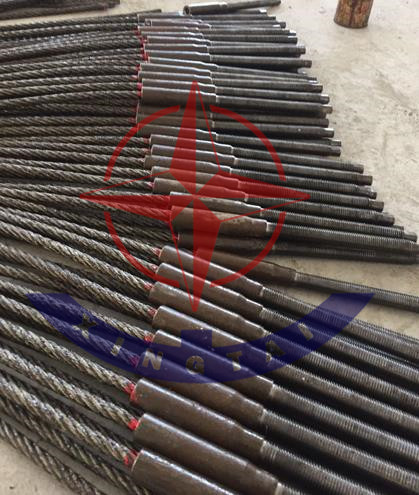 鋼絲繩壓套機(jī) 鋼絲繩壓套機(jī)